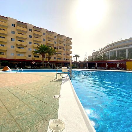 Tropicalidays Cristianos Angel Apartment ลอส กริสเตียนอส ภายนอก รูปภาพ