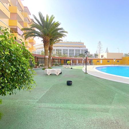 Tropicalidays Cristianos Angel Apartment ลอส กริสเตียนอส ภายนอก รูปภาพ