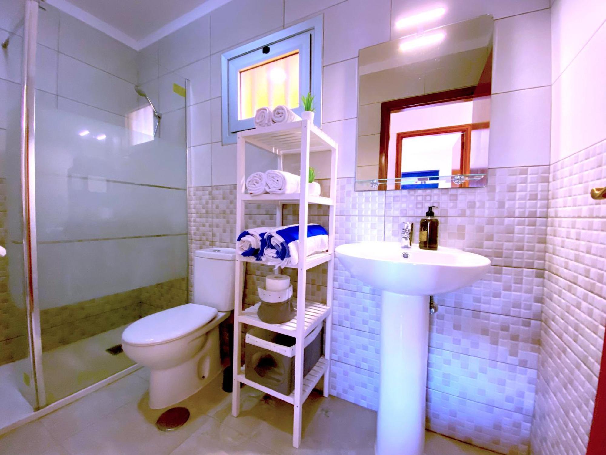 Tropicalidays Cristianos Angel Apartment ลอส กริสเตียนอส ภายนอก รูปภาพ
