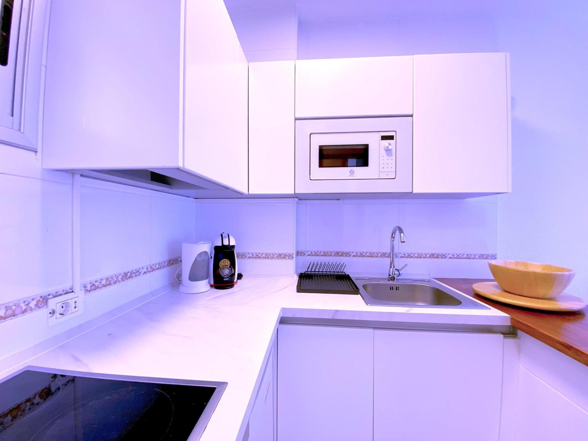Tropicalidays Cristianos Angel Apartment ลอส กริสเตียนอส ภายนอก รูปภาพ