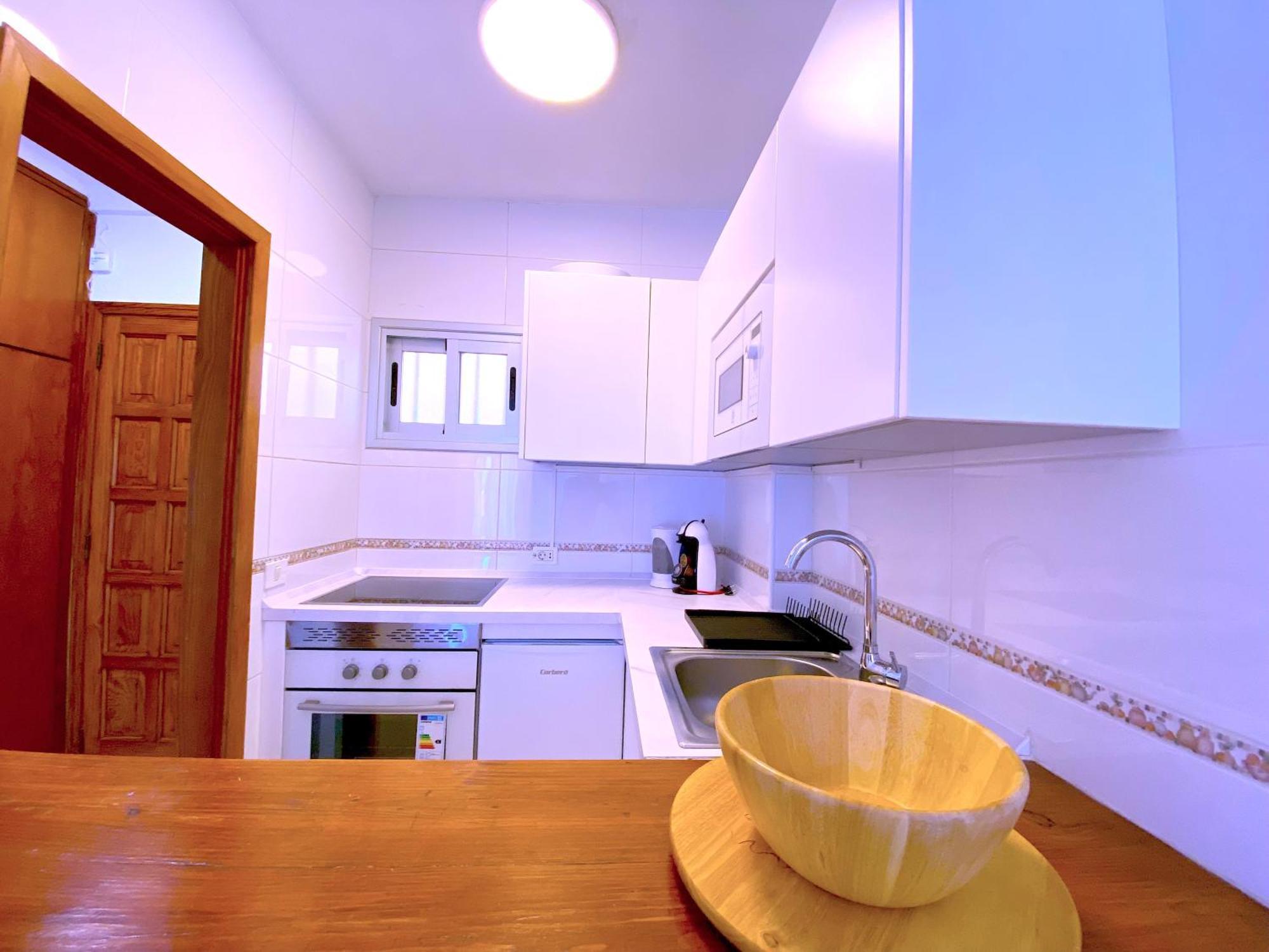 Tropicalidays Cristianos Angel Apartment ลอส กริสเตียนอส ภายนอก รูปภาพ
