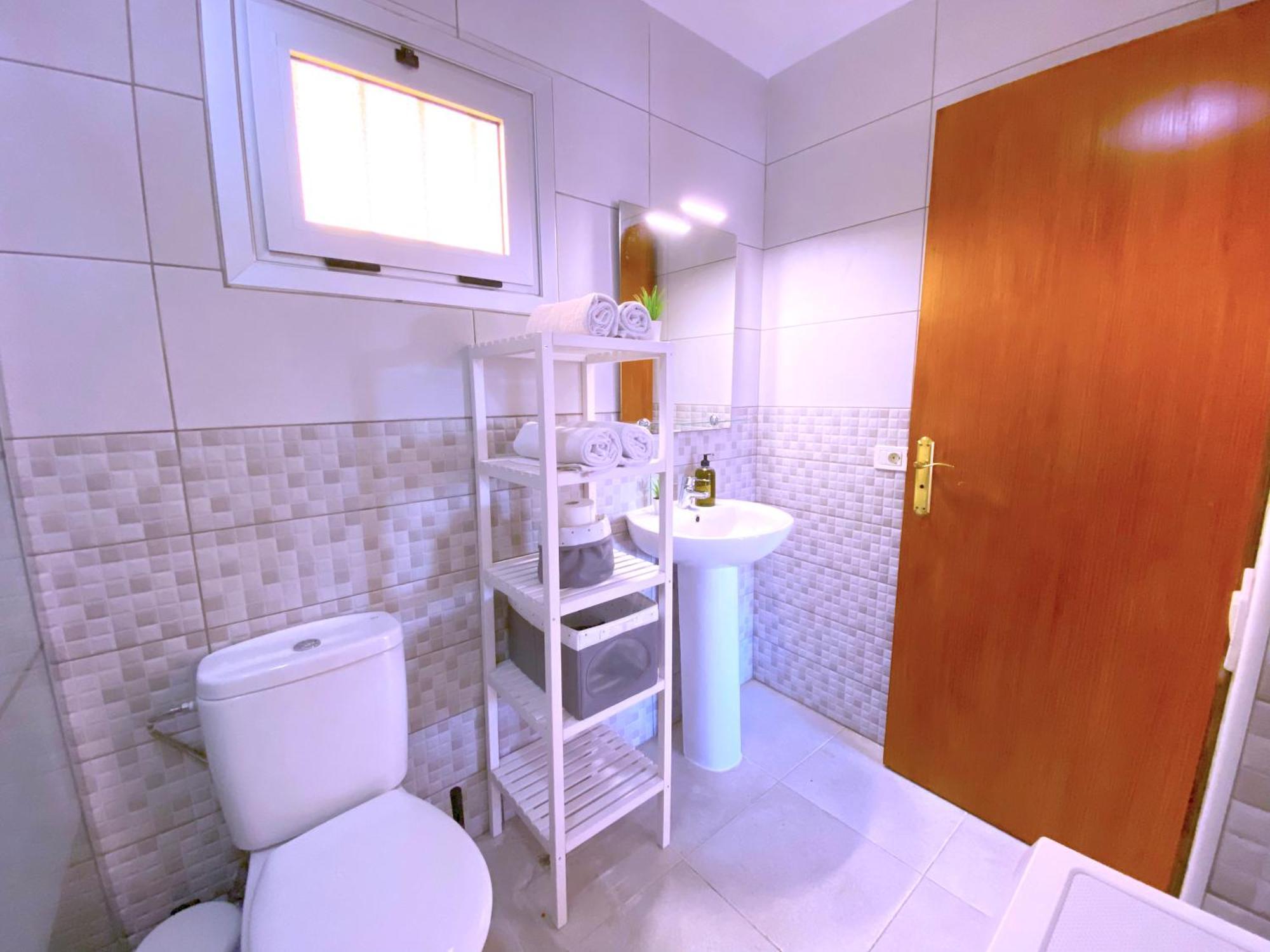 Tropicalidays Cristianos Angel Apartment ลอส กริสเตียนอส ภายนอก รูปภาพ