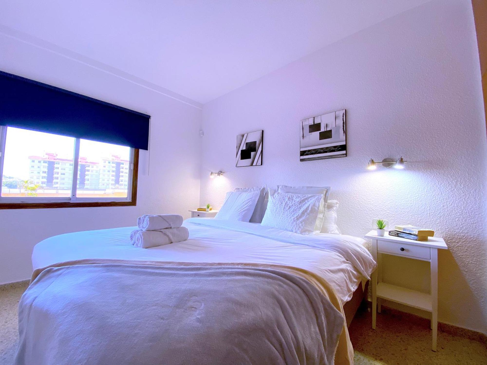 Tropicalidays Cristianos Angel Apartment ลอส กริสเตียนอส ภายนอก รูปภาพ