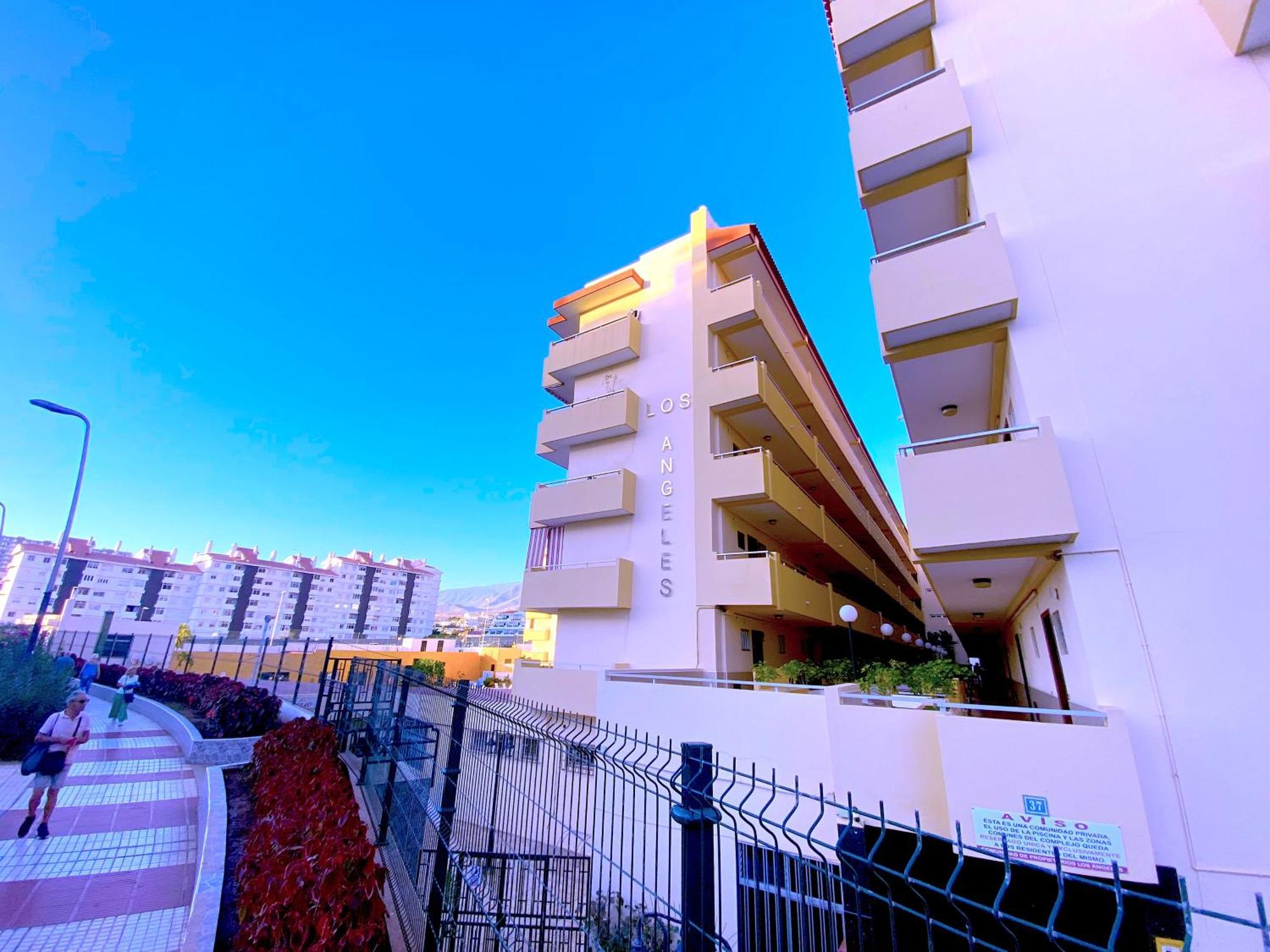 Tropicalidays Cristianos Angel Apartment ลอส กริสเตียนอส ภายนอก รูปภาพ
