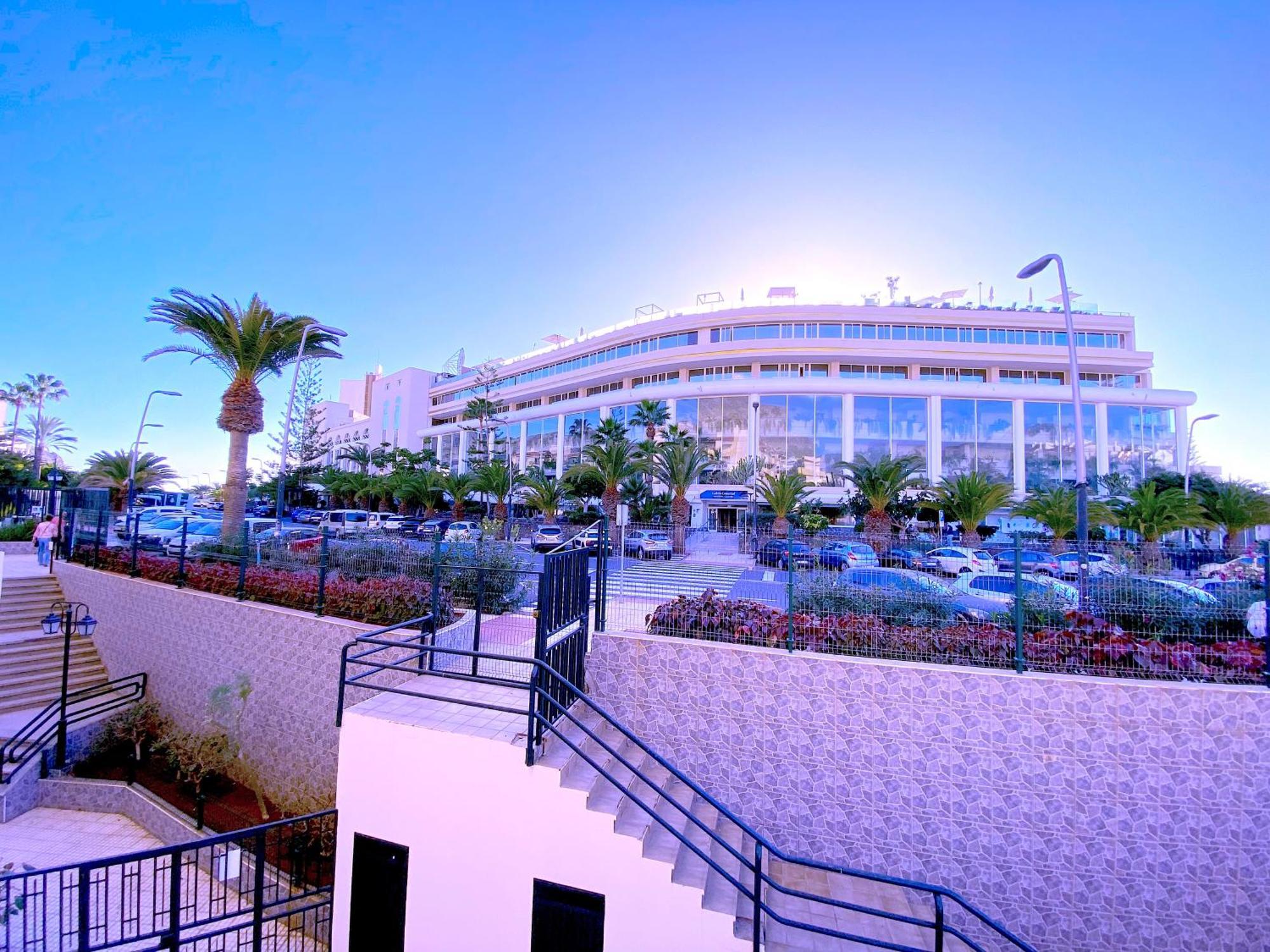Tropicalidays Cristianos Angel Apartment ลอส กริสเตียนอส ภายนอก รูปภาพ