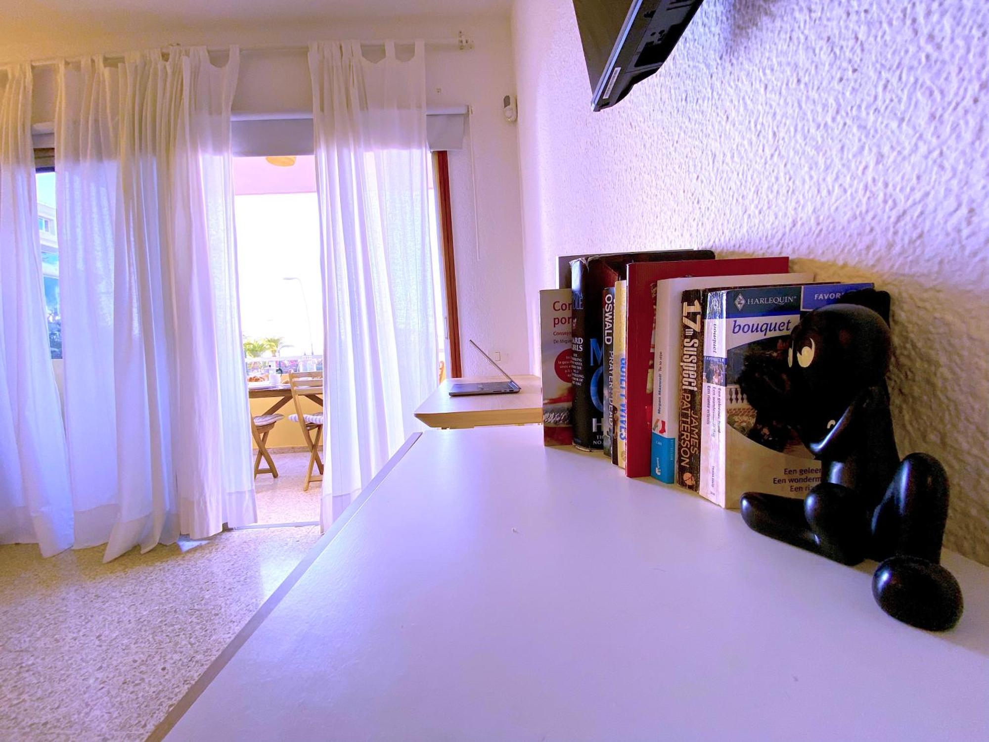 Tropicalidays Cristianos Angel Apartment ลอส กริสเตียนอส ภายนอก รูปภาพ