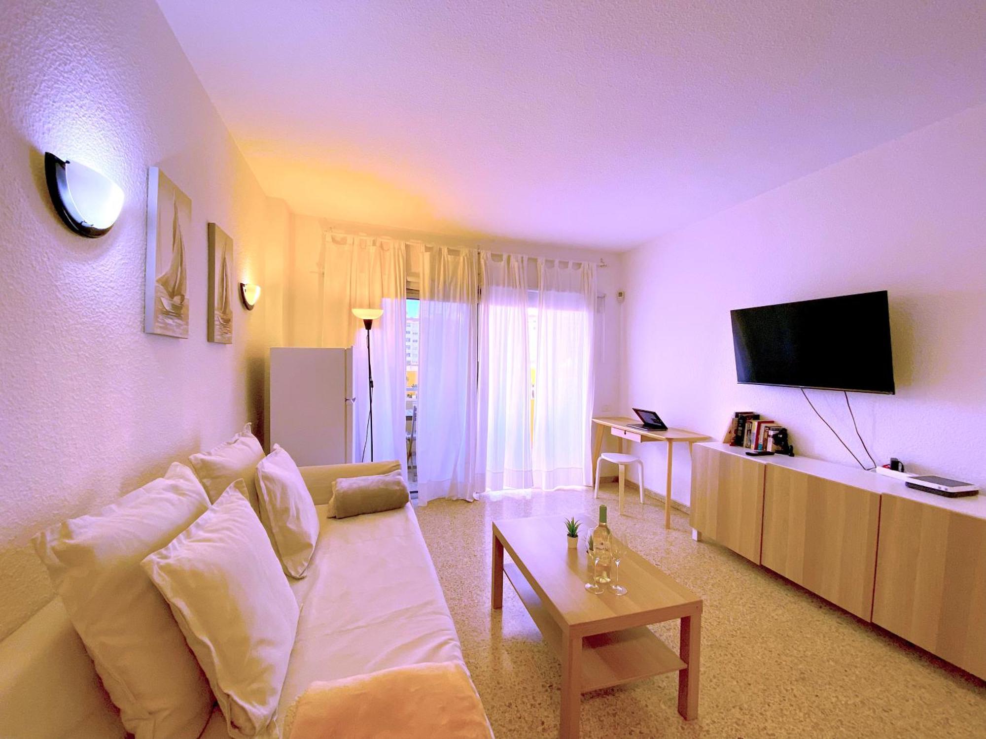 Tropicalidays Cristianos Angel Apartment ลอส กริสเตียนอส ภายนอก รูปภาพ