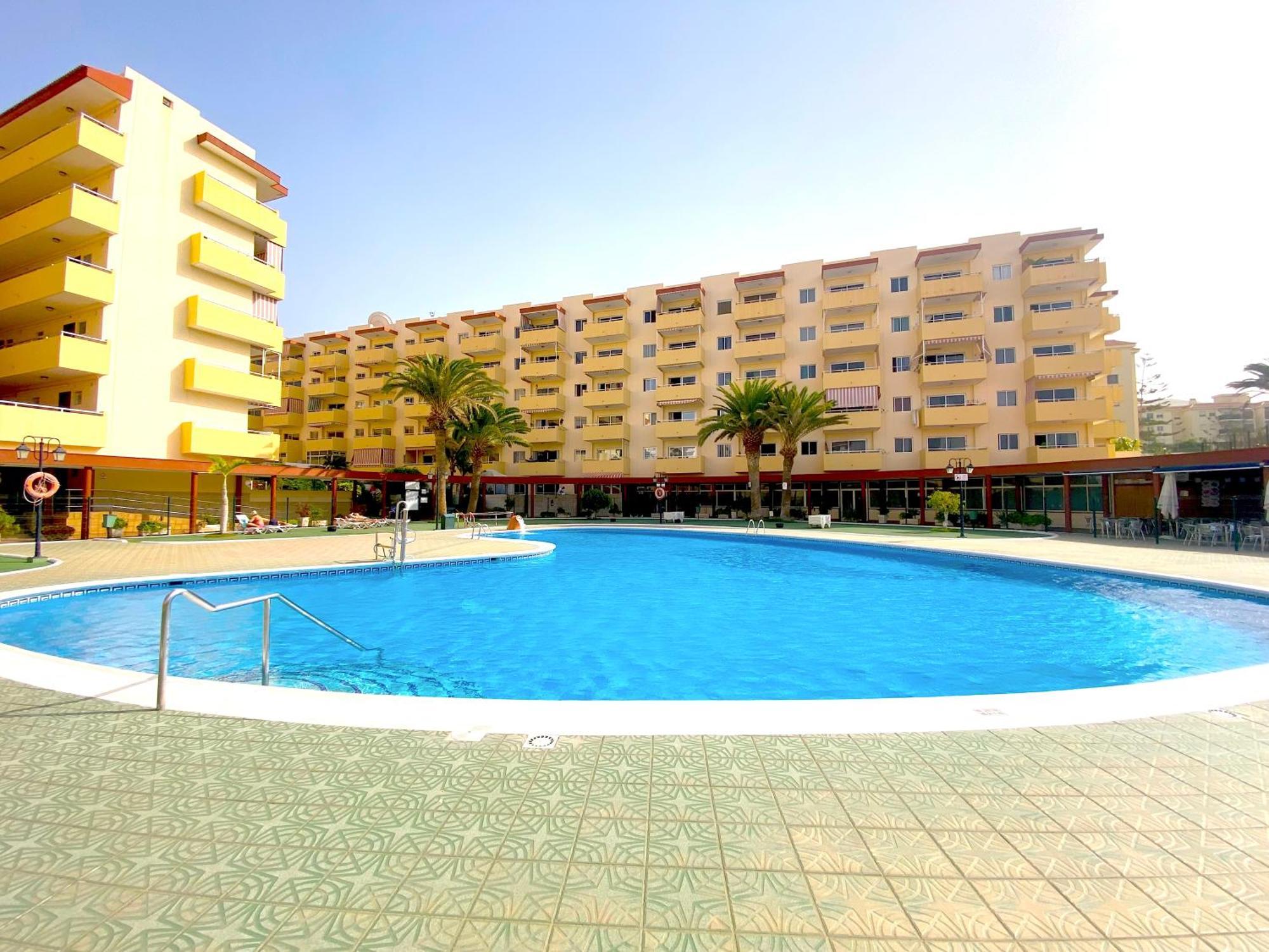 Tropicalidays Cristianos Angel Apartment ลอส กริสเตียนอส ภายนอก รูปภาพ