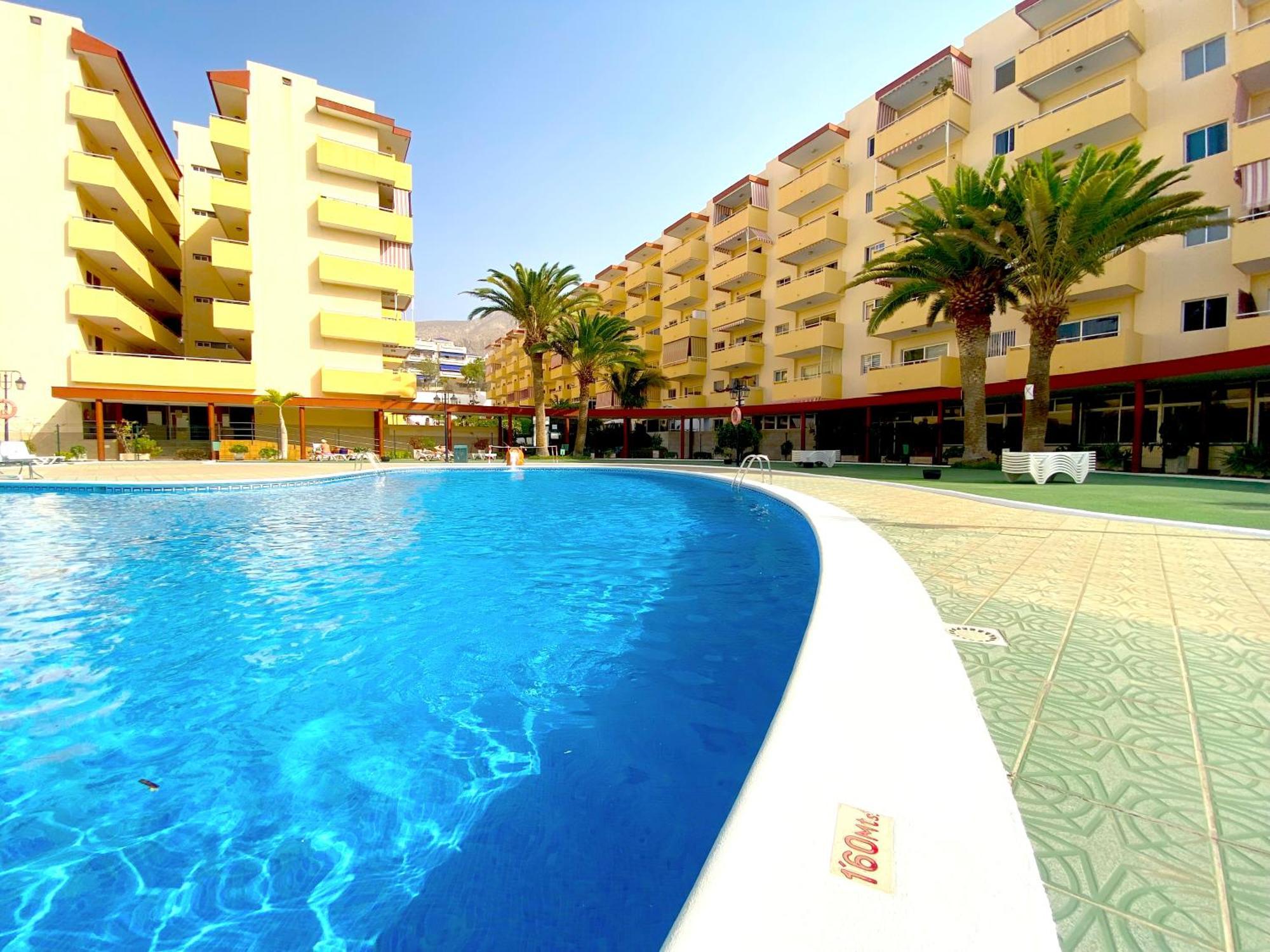 Tropicalidays Cristianos Angel Apartment ลอส กริสเตียนอส ภายนอก รูปภาพ